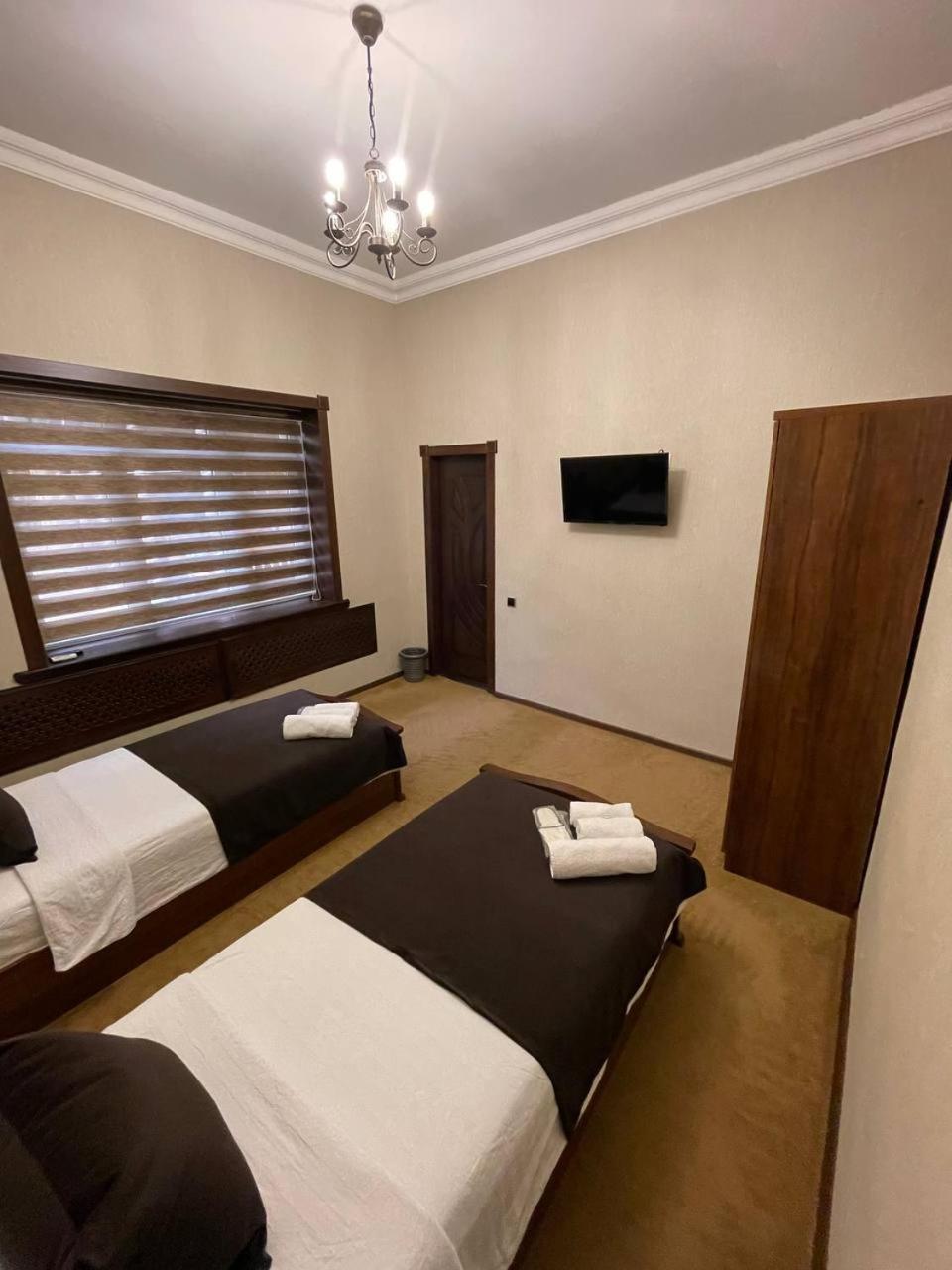 "S E A S O N S" Apartment Samarkand Exterior photo