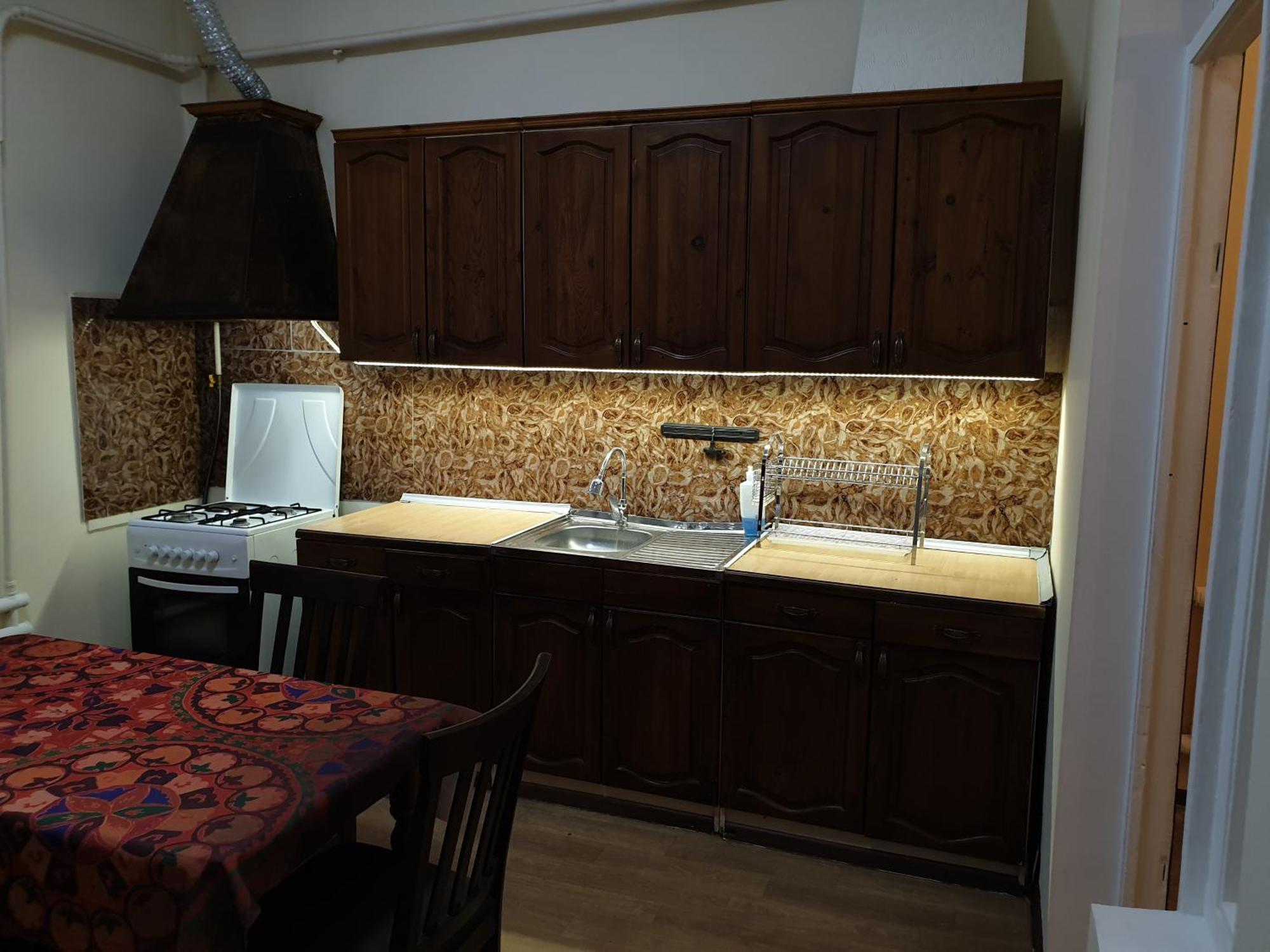 "S E A S O N S" Apartment Samarkand Exterior photo