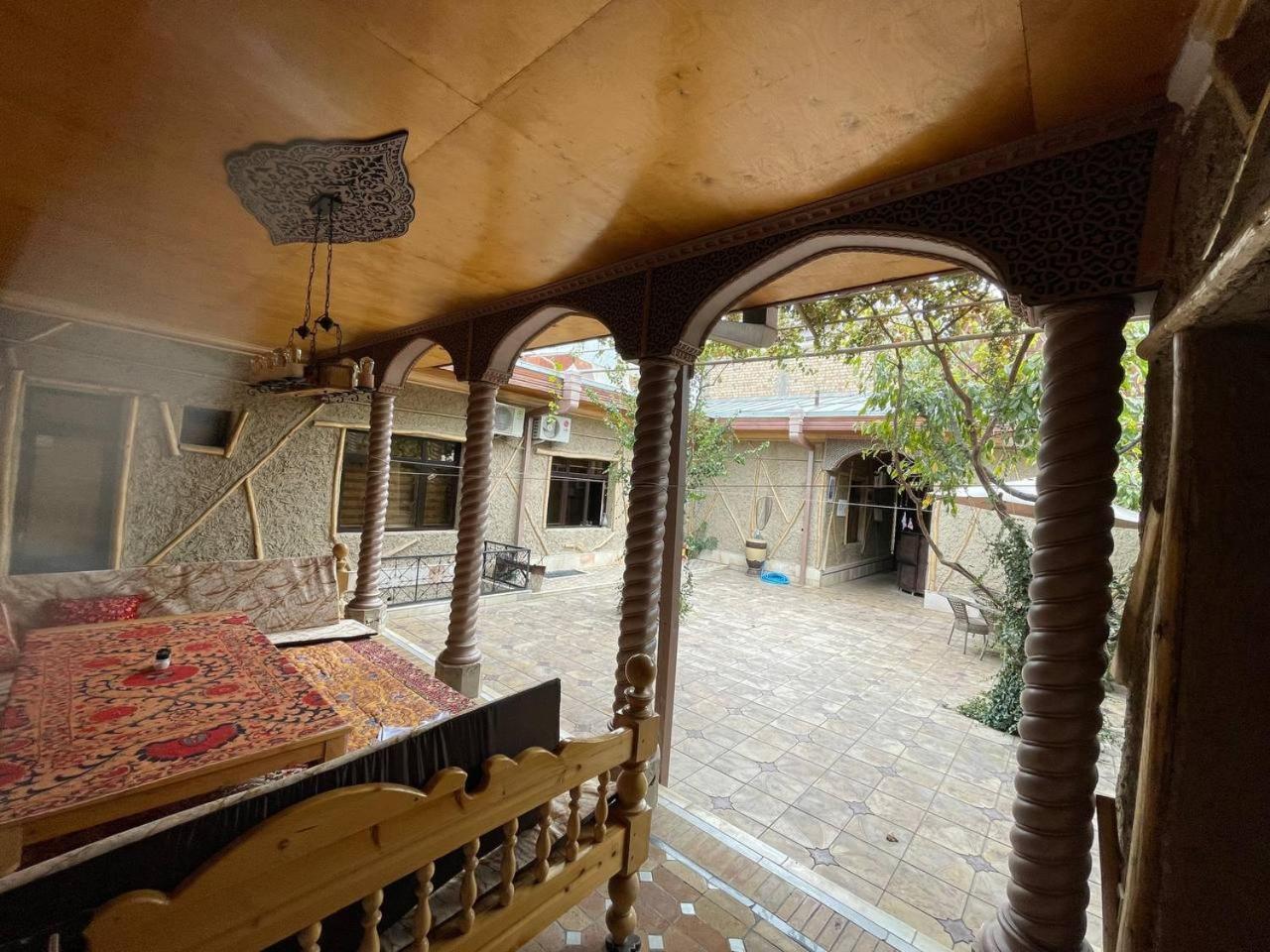 "S E A S O N S" Apartment Samarkand Exterior photo