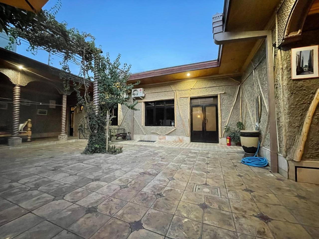 "S E A S O N S" Apartment Samarkand Exterior photo