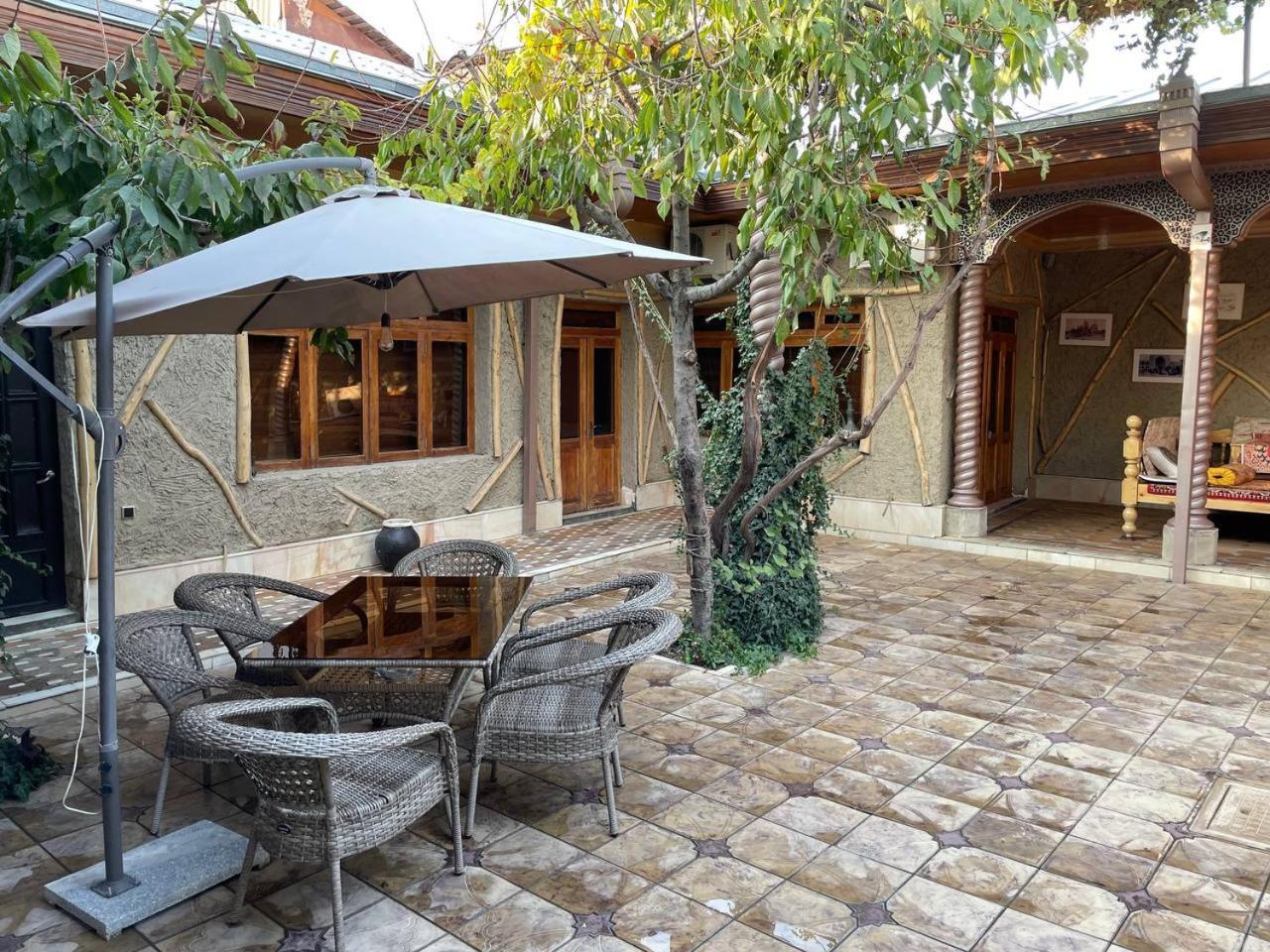 "S E A S O N S" Apartment Samarkand Exterior photo