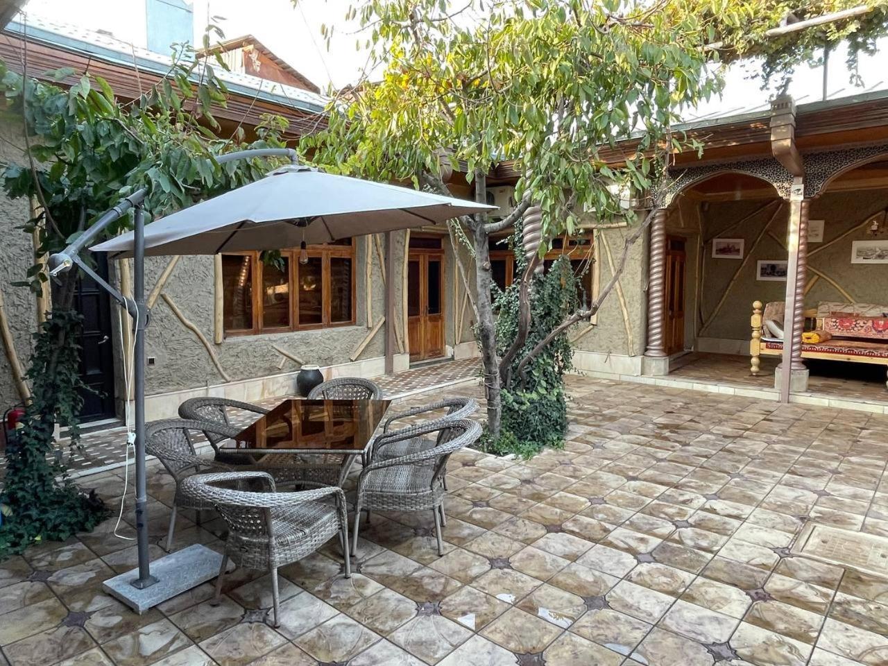 "S E A S O N S" Apartment Samarkand Exterior photo