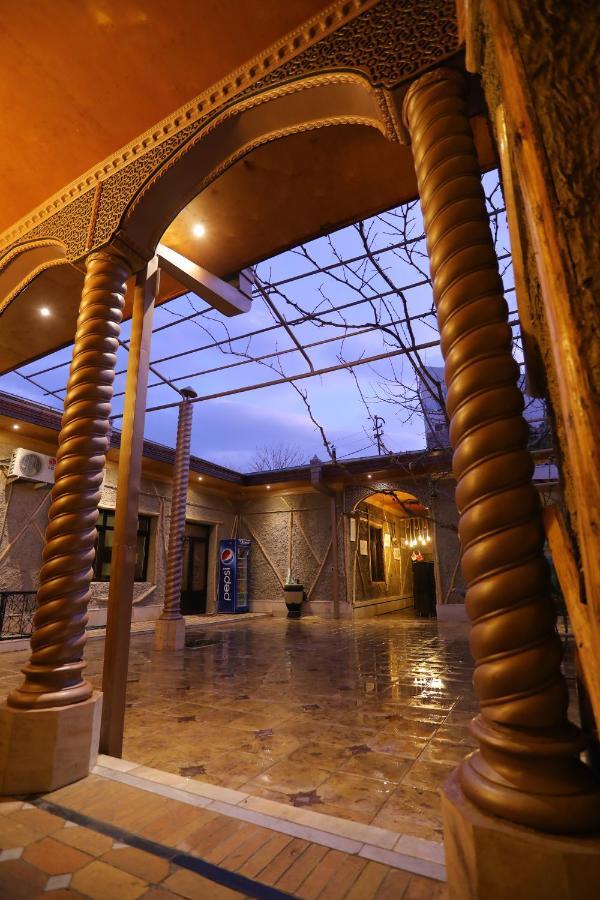 "S E A S O N S" Apartment Samarkand Exterior photo