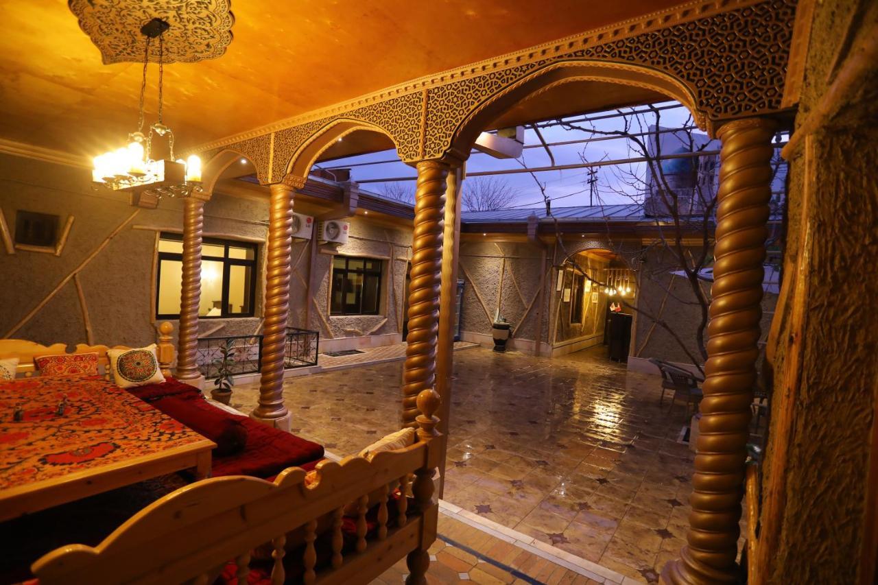 "S E A S O N S" Apartment Samarkand Exterior photo